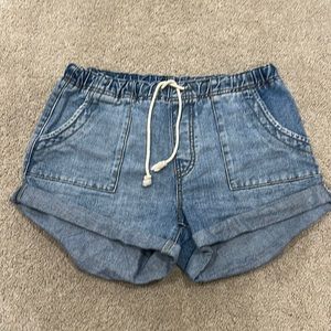 ONETEASPOON drawstring shorts